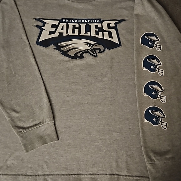Eagles NFL Long-sleeved tee - Picture 3 of 4